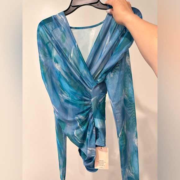 Shein blouse - Picture 3 of 5